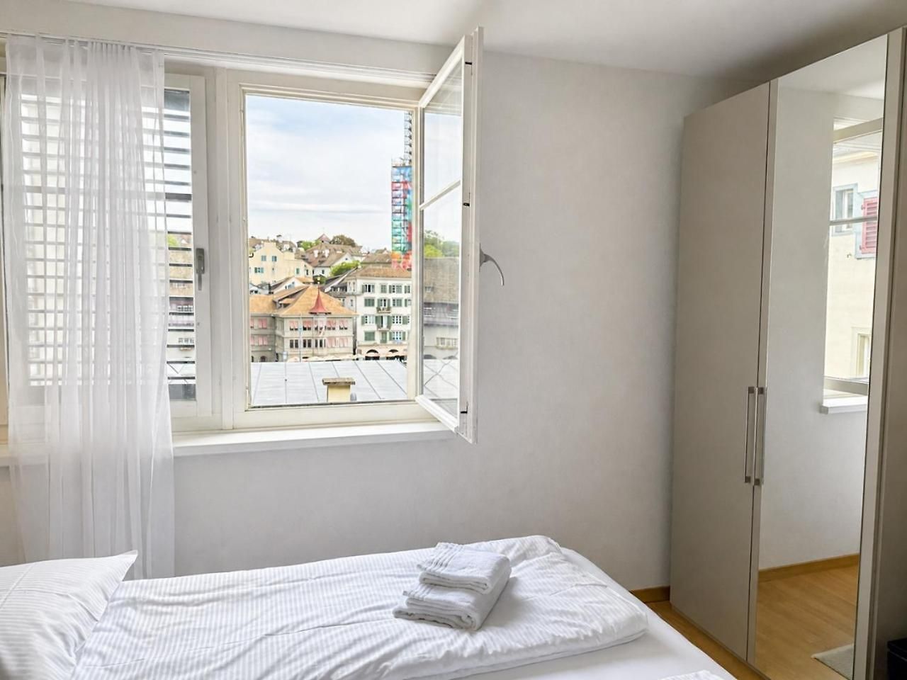 Apartment Charming Riverside - Stork 41