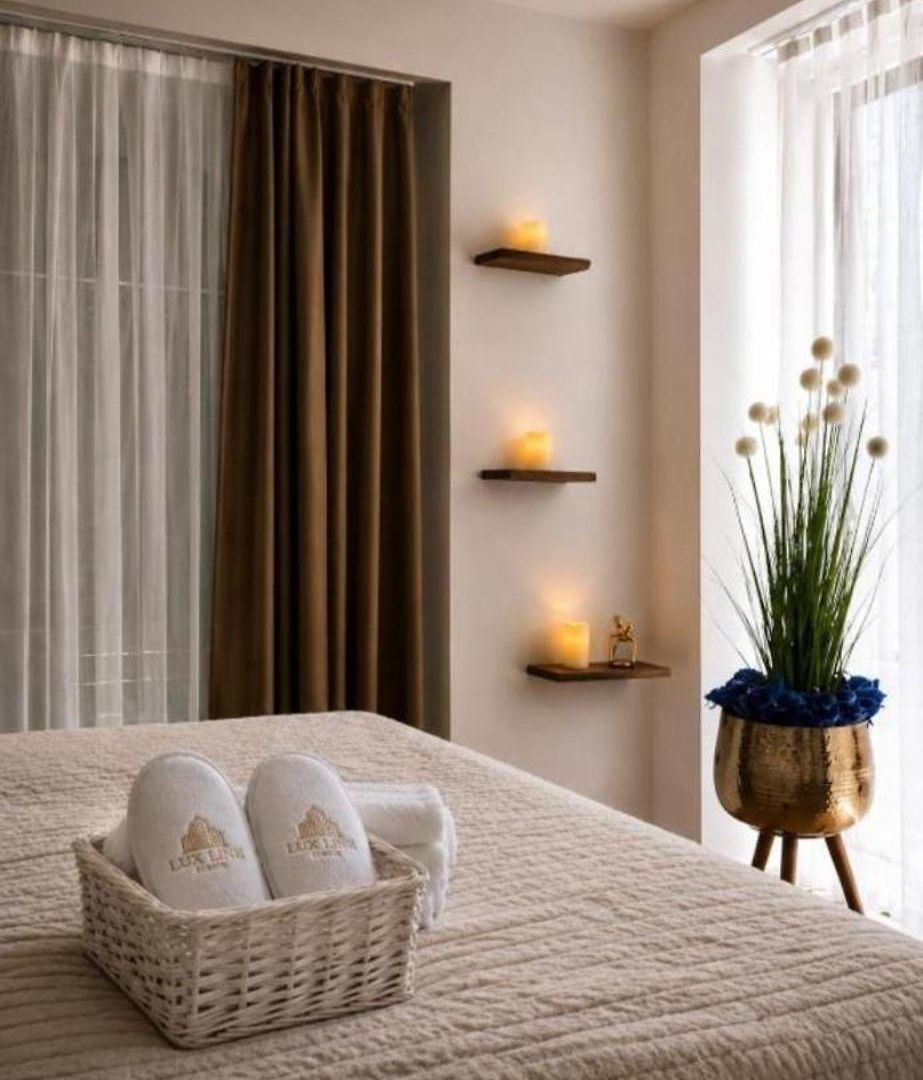 Apartment Lux Line Zürich