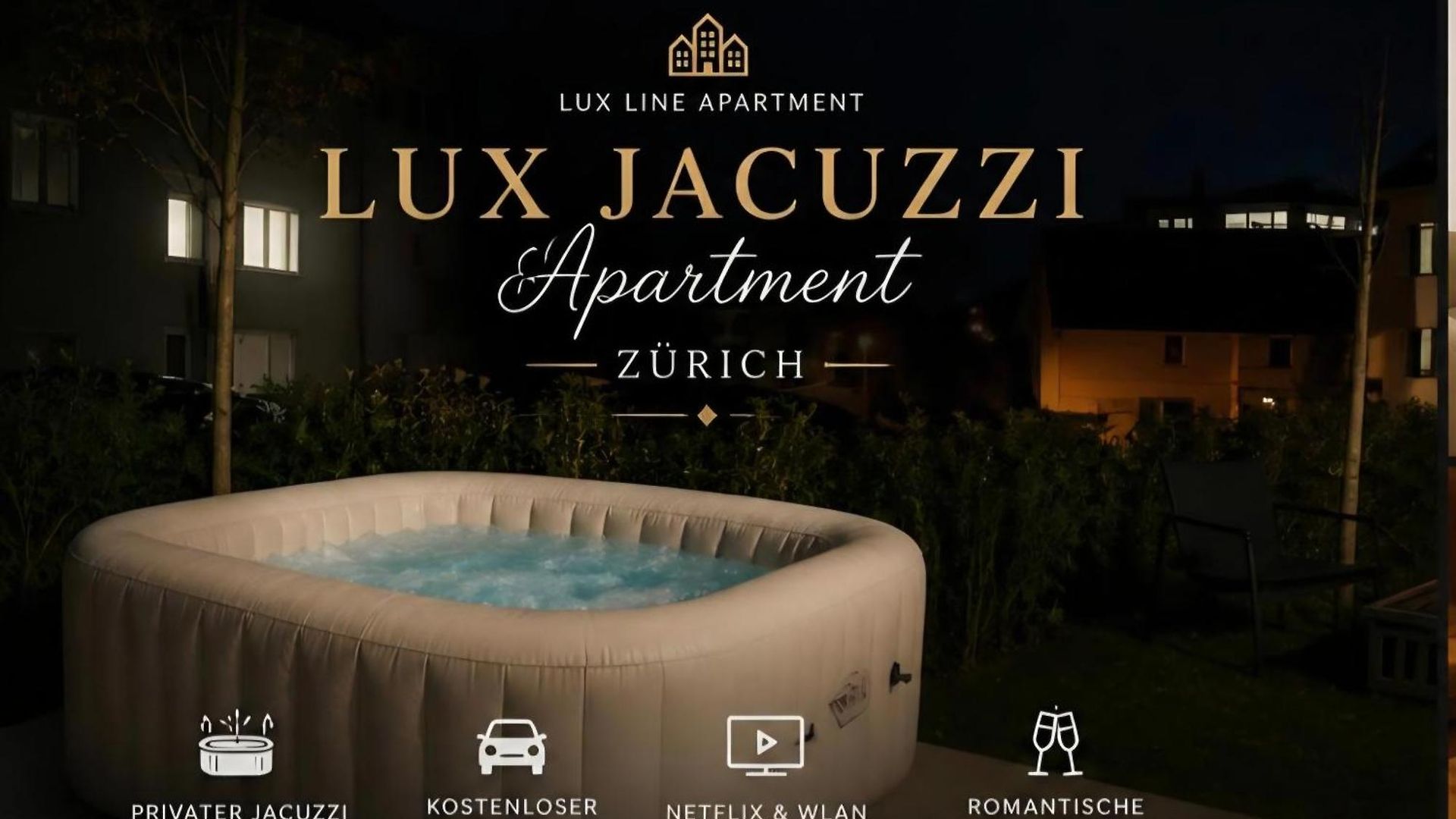 Apartment Lux Line