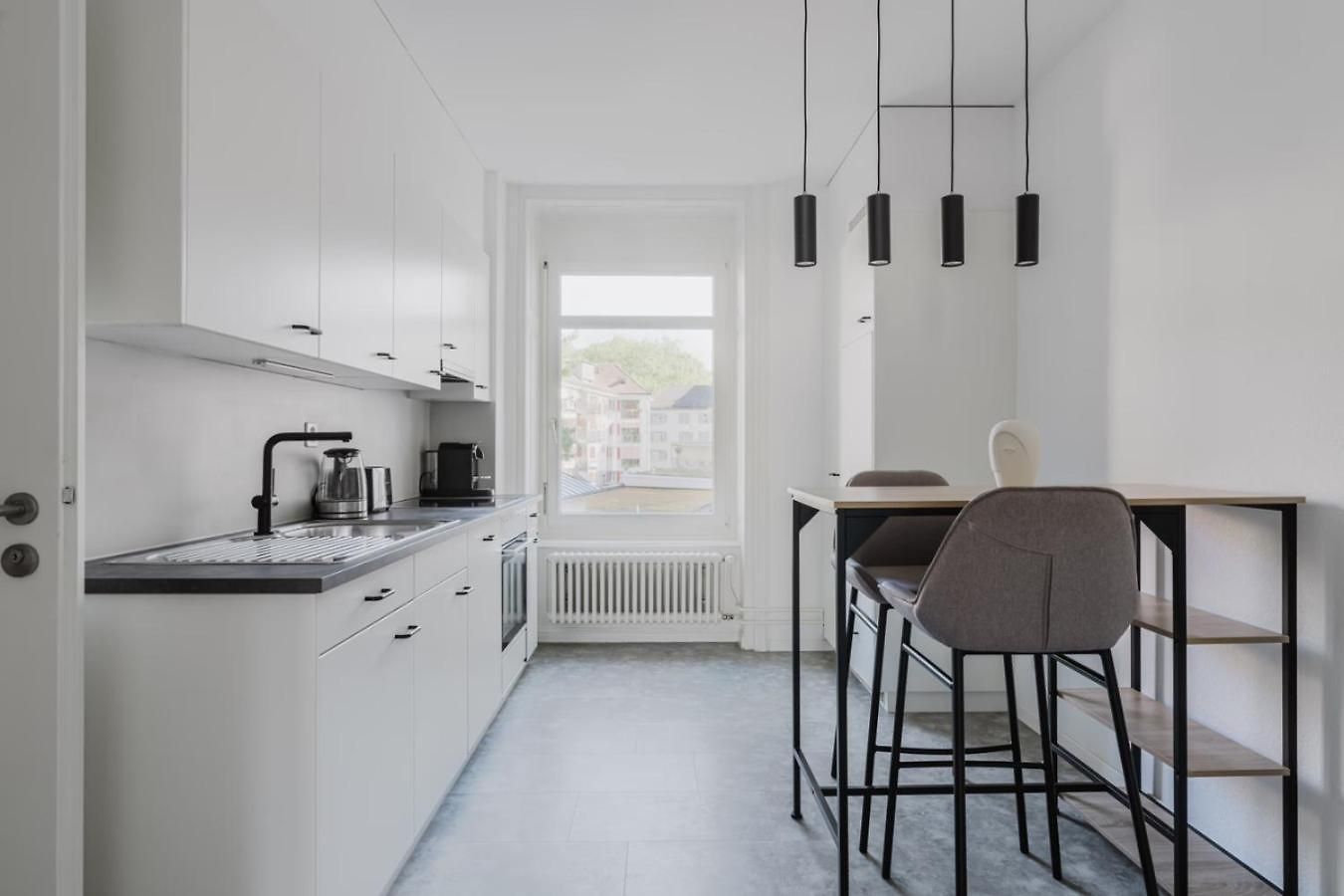 Apartment Hazel - Kreis 4