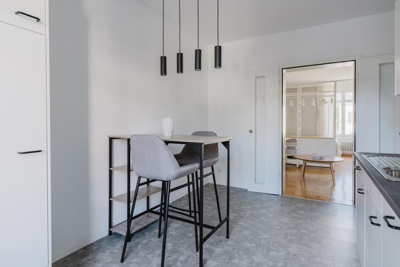 Hazel - Kreis 4 Apartment