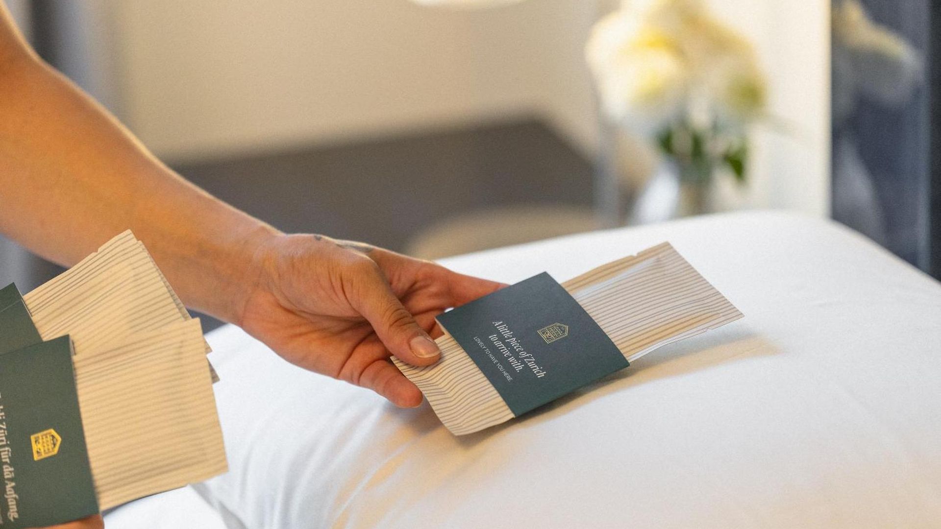 Florhof Hotel Zurich