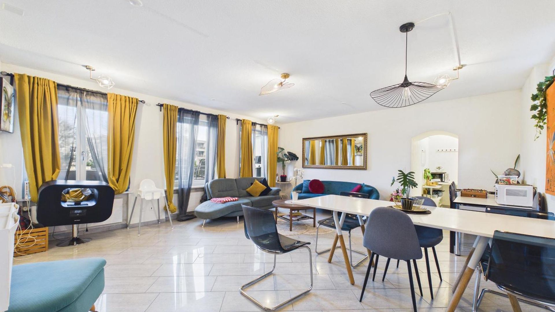 Holiday home Triemli Haus *