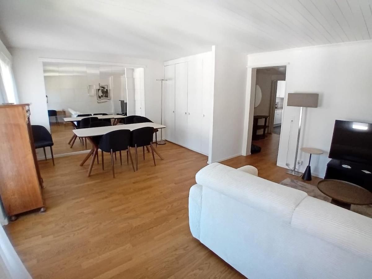 Apartment Stylish Flat In The Heart Of Zurich's Old