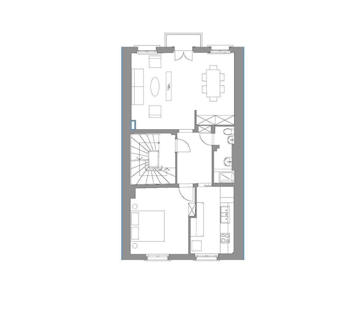 Stylish Flat In The Heart Of Zurich's Old * Zurich