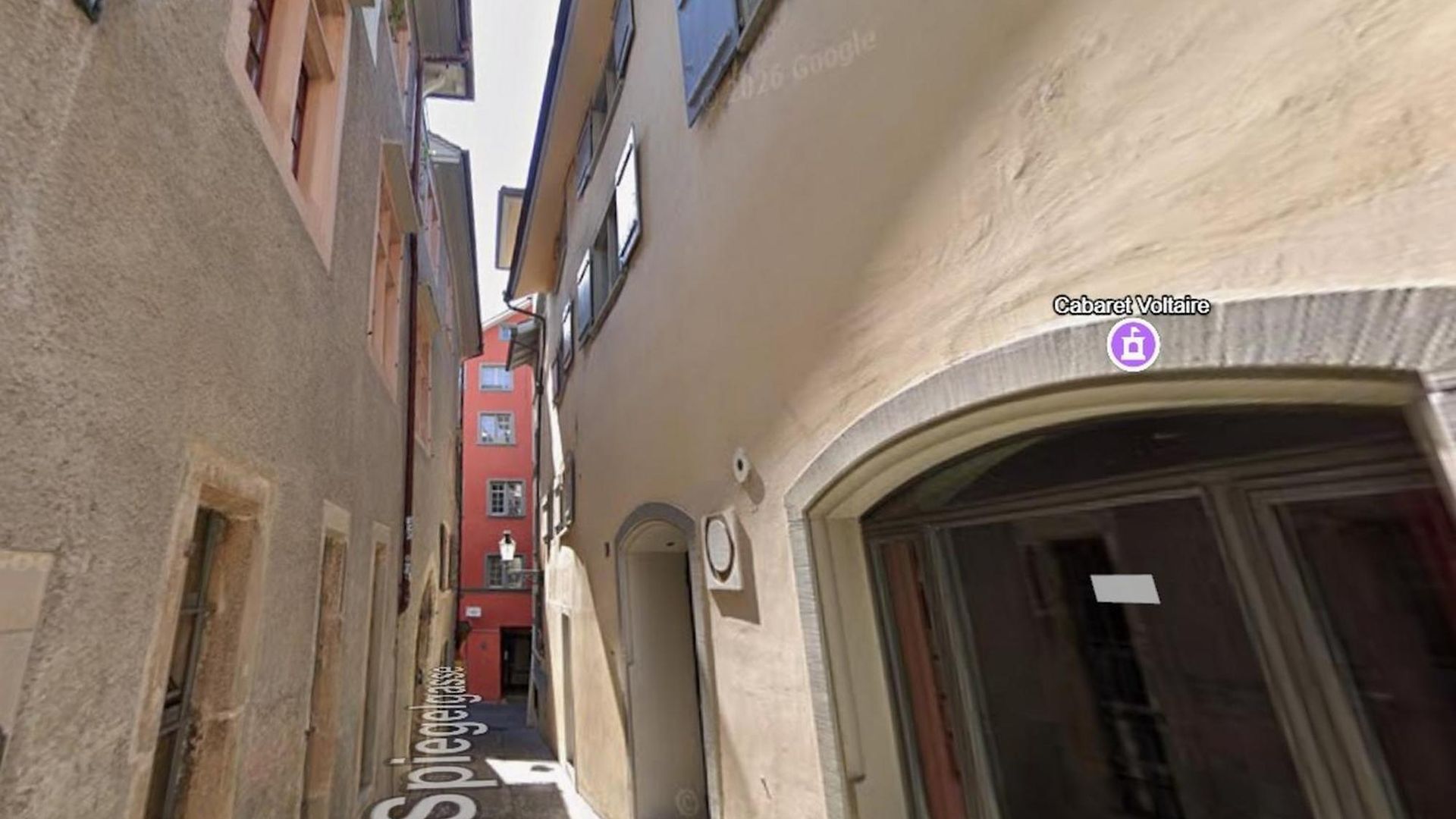 Apartment Casa Spiegel Zurich