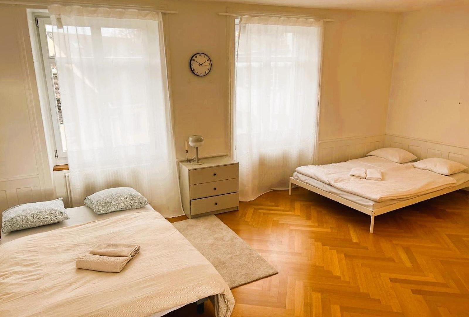 Amazing Flat In Heart Of Old Town Glockenb Zurich