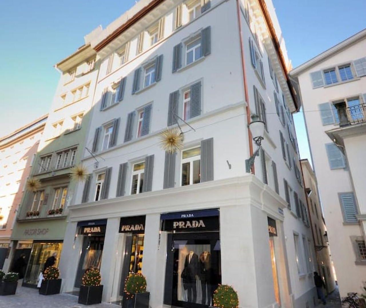 Near Rennweg - Stork 33 Apartment Zurich