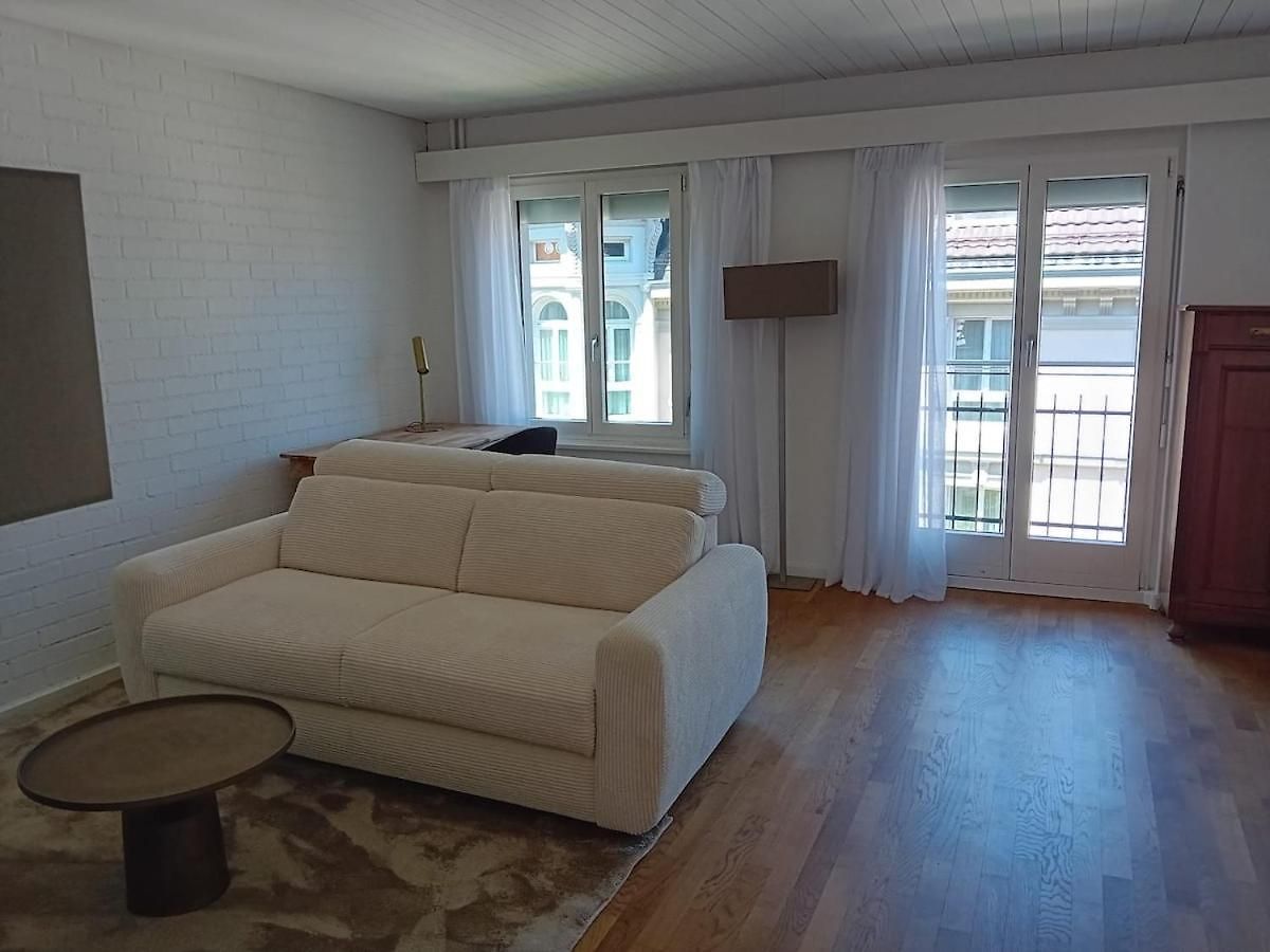 Apartment Stylish Flat In The Heart Of Zurich's Old *