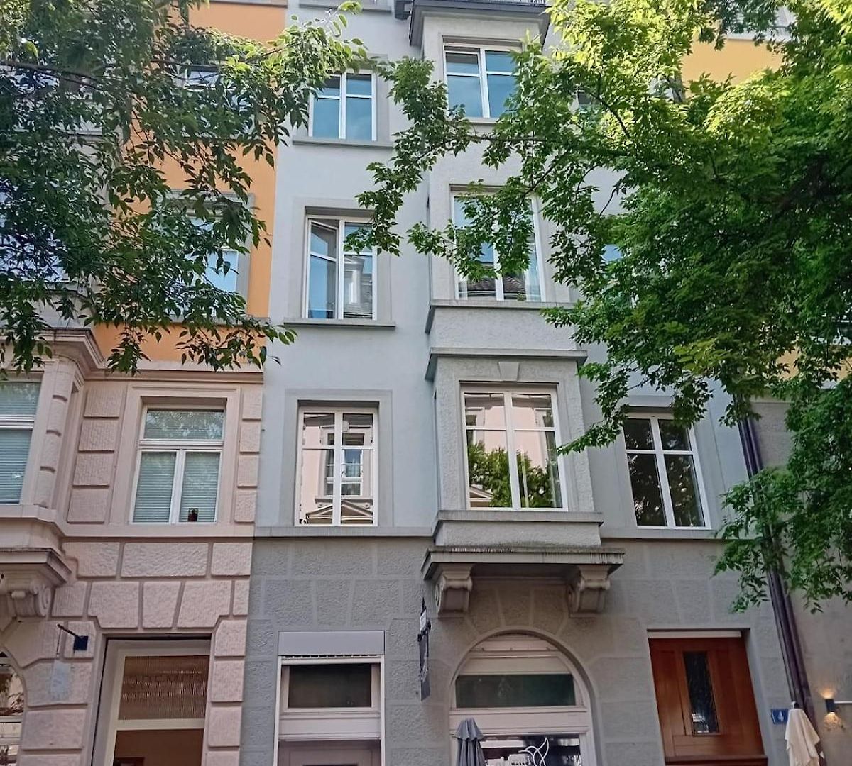 Apartment Stylish Flat In The Heart Of Zurich's Old *
