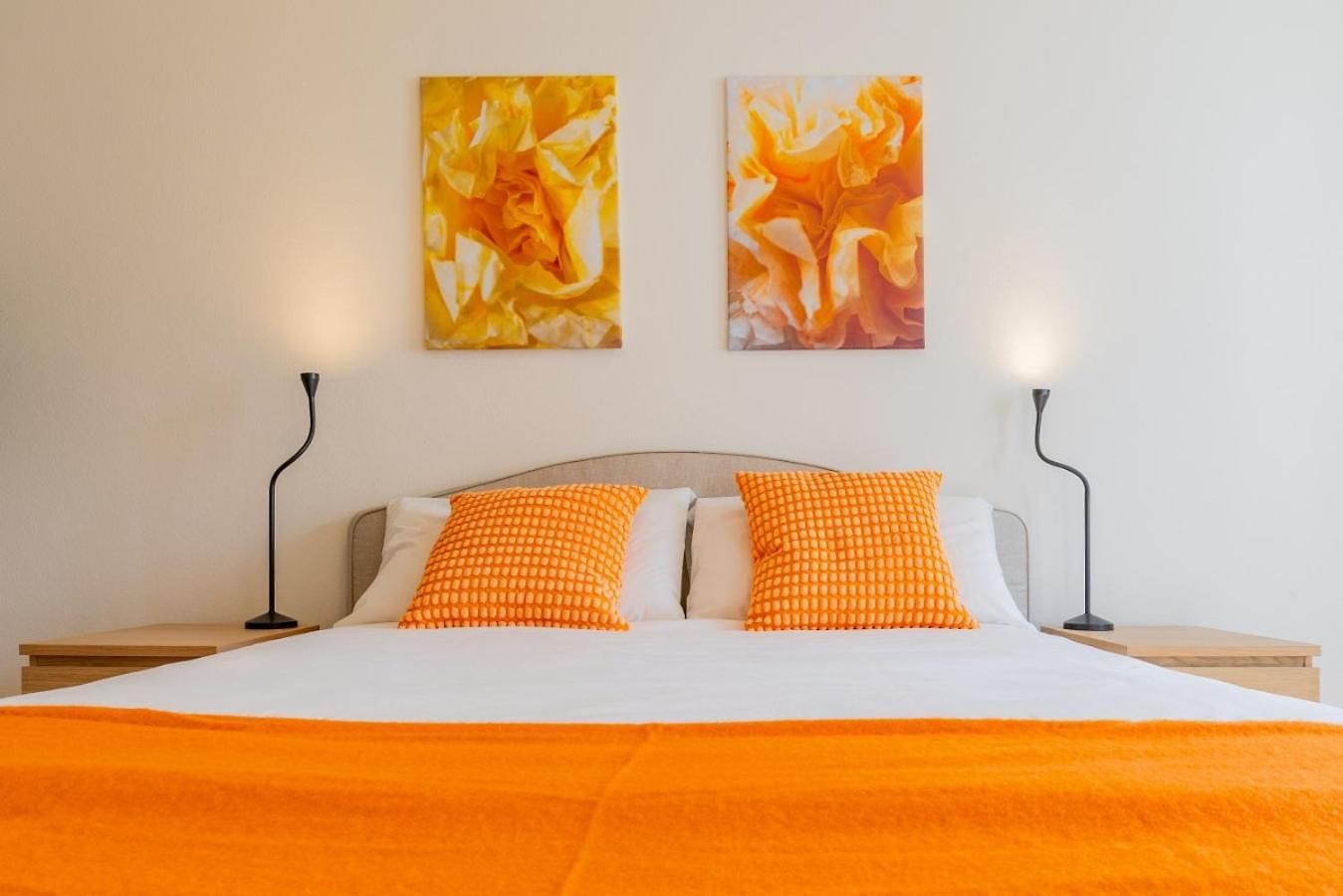 Apartment The Flower Zurich