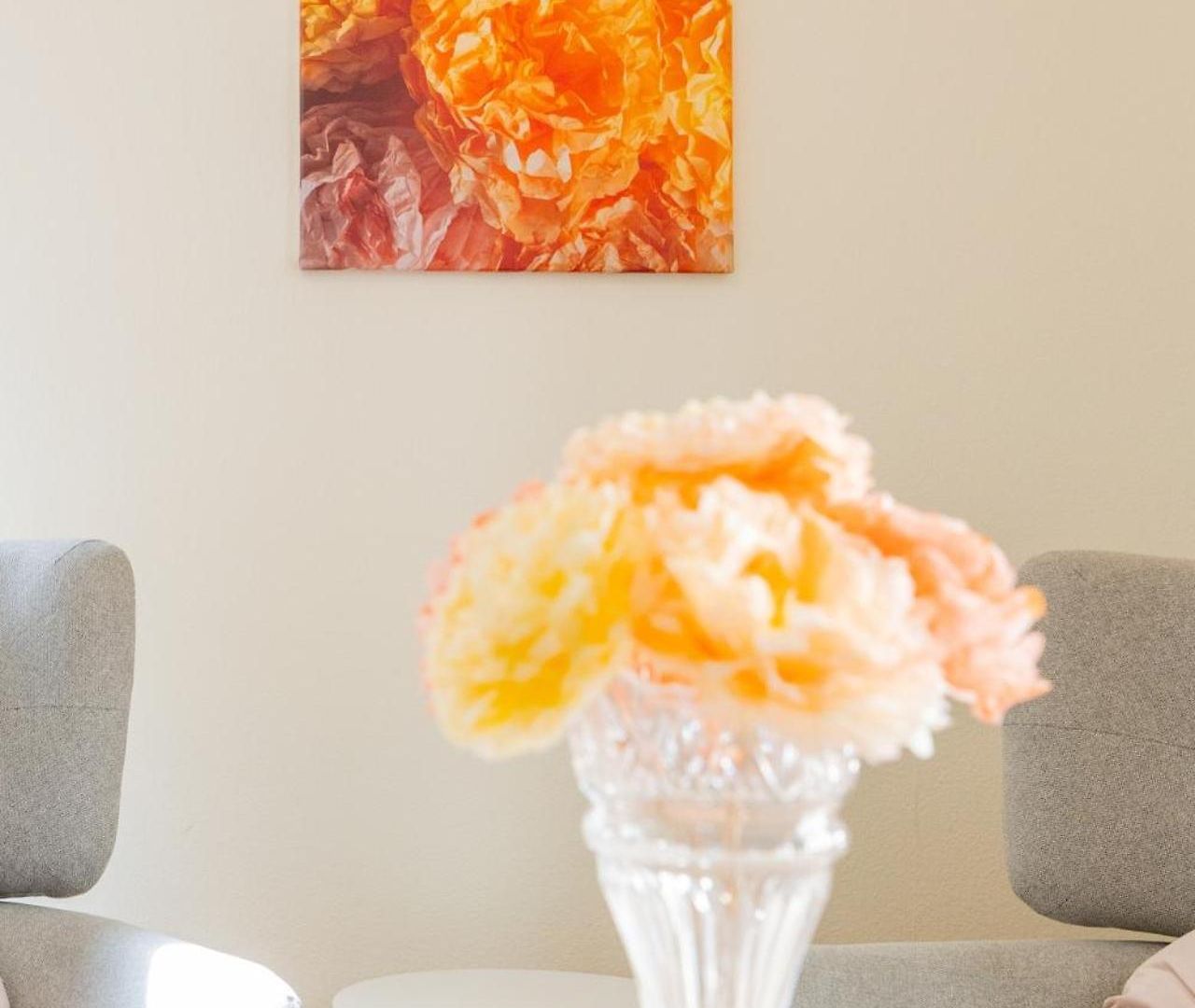 Apartment The Flower Zurich