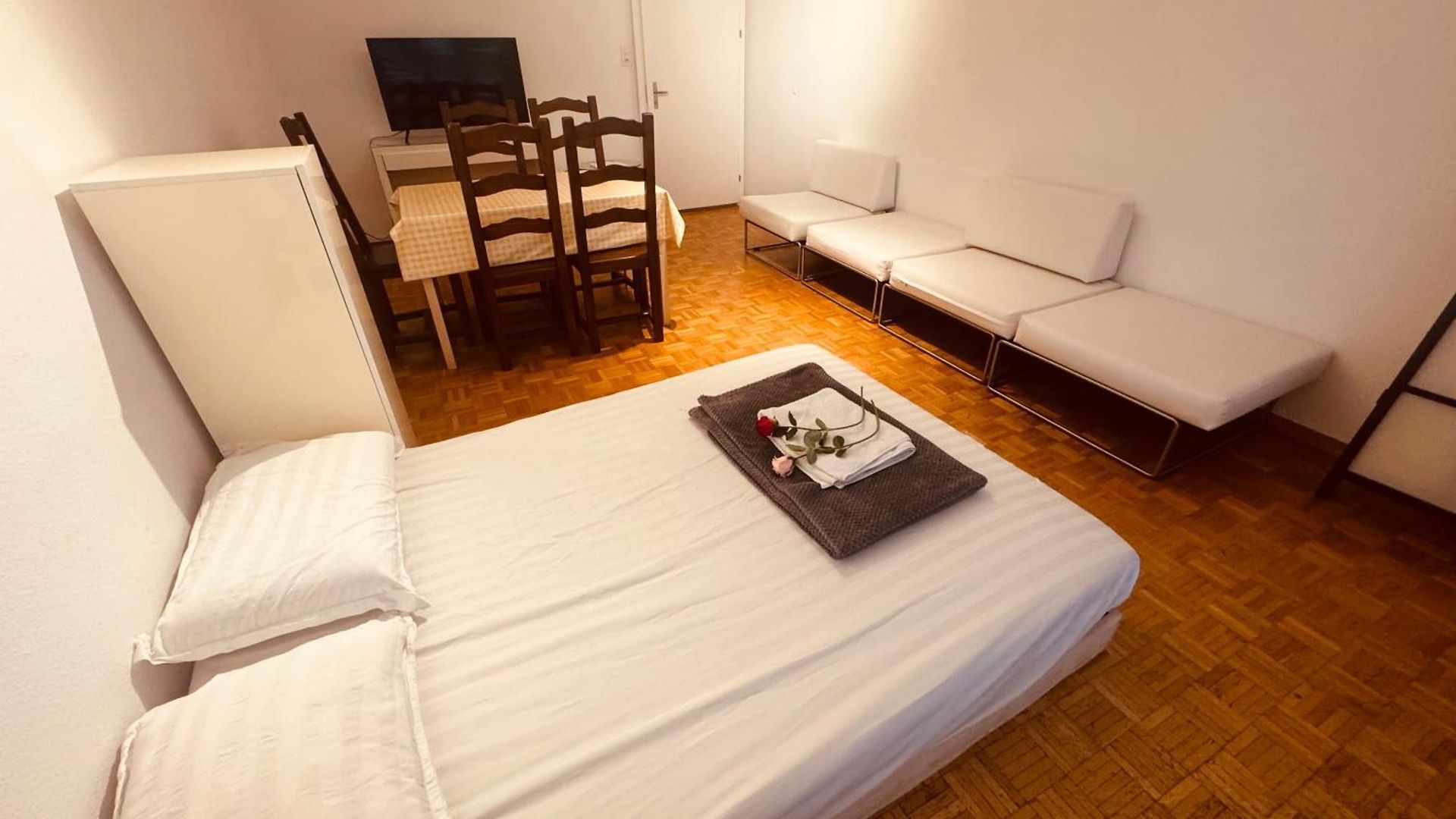 Side Center In Friendly Area Apartment Zurich