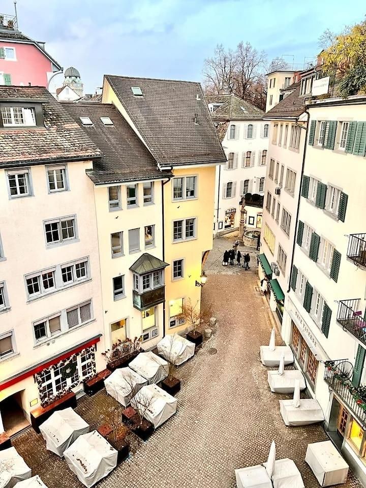 Amazing Flat In Heart Of Old Town Glockenb *