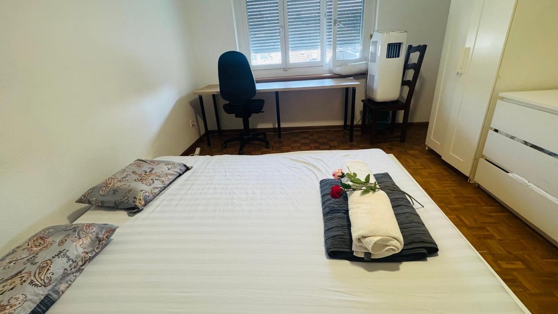 Side Center In Friendly Area Zurich