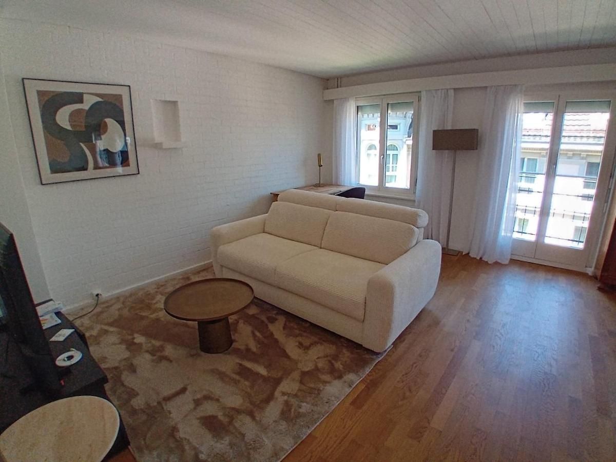 Stylish Flat In The Heart Of Zurich's Old * Zurich