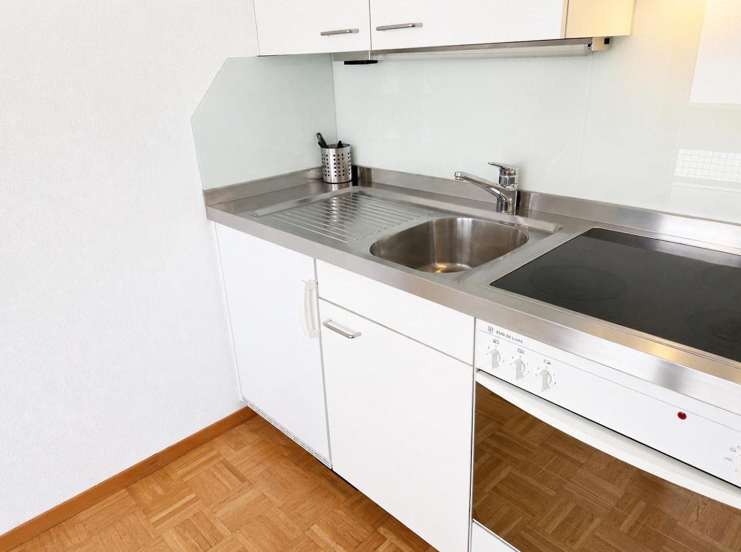 Apartment Stylish At Excellent Location - Art 1 Zurich