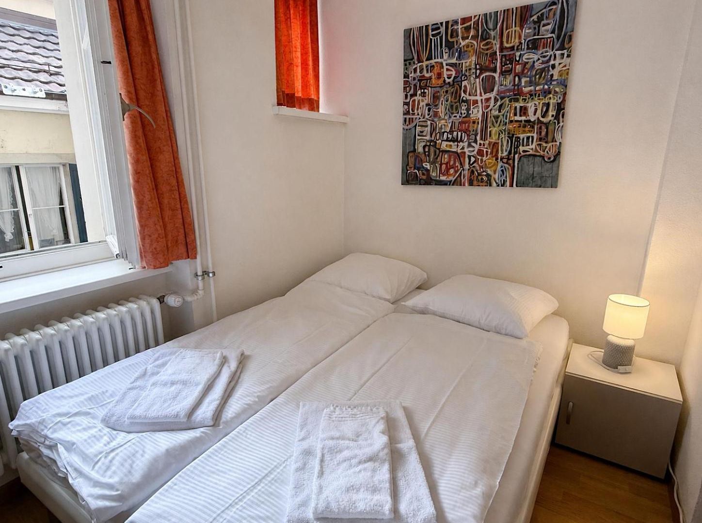 Cozy In The Heart Of - Stork 25 Apartment Zurich