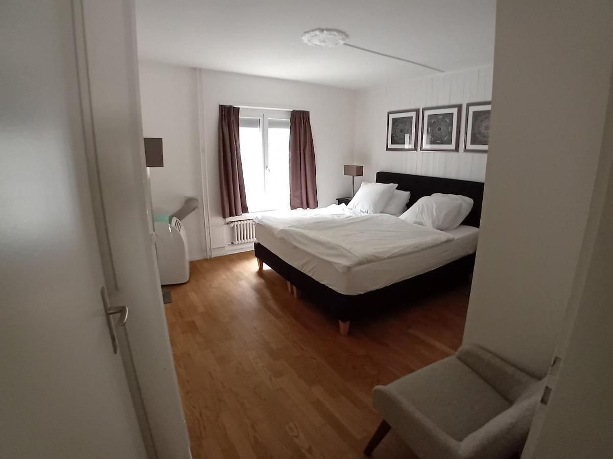 Stylish Flat In The Heart Of Zurich's Old Zurich
