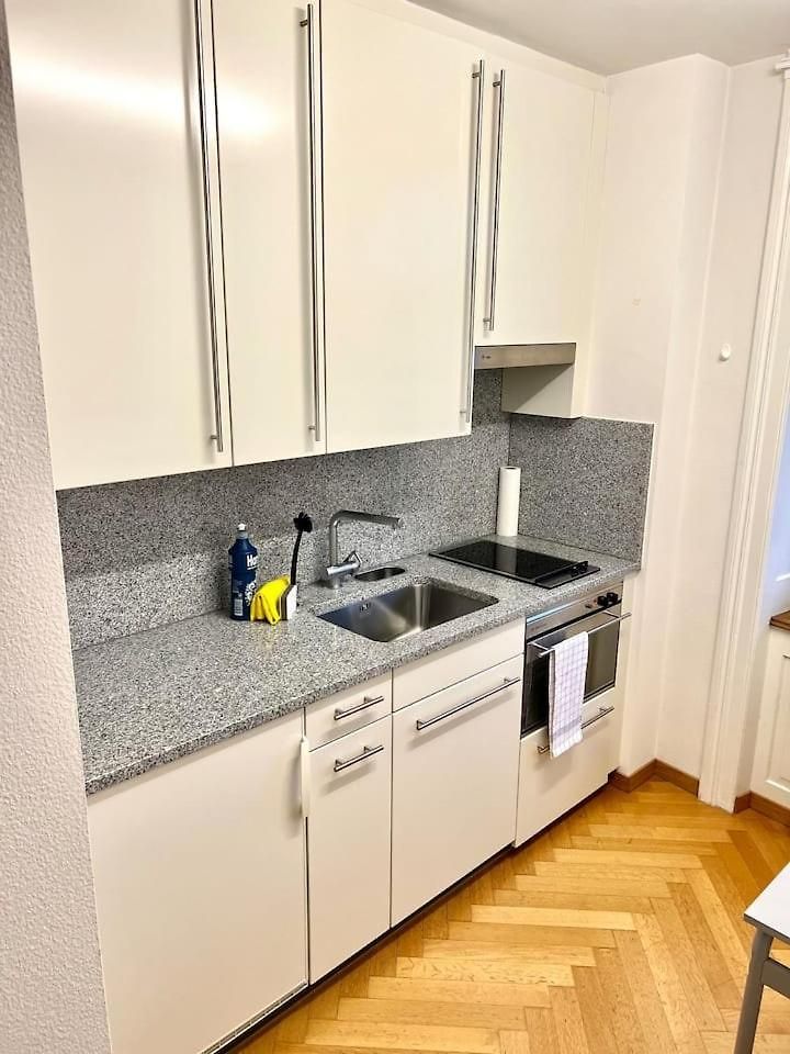 Amazing Flat In Heart Of Old Town Glockenb