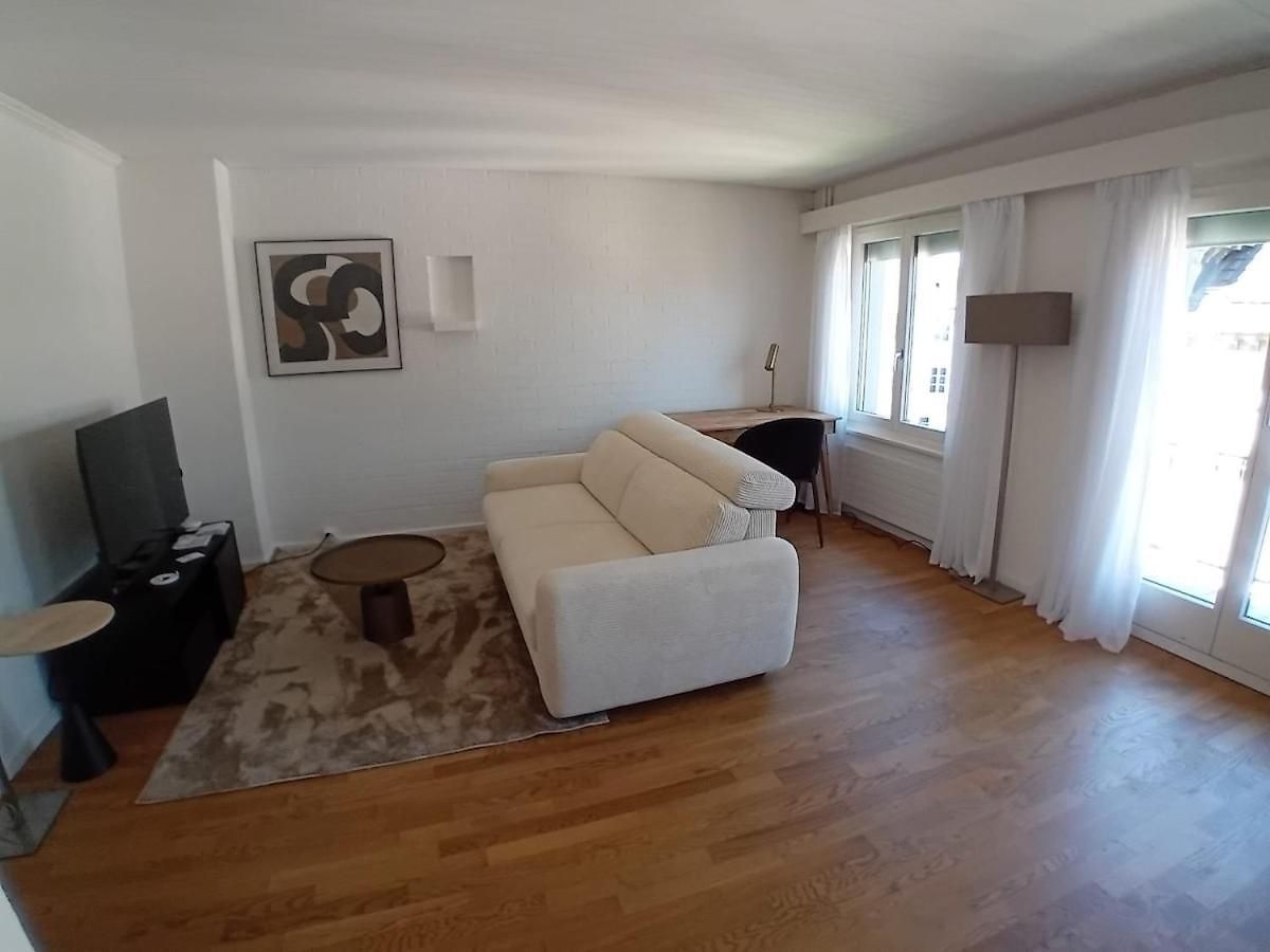 Stylish Flat In The Heart Of Zurich's Old