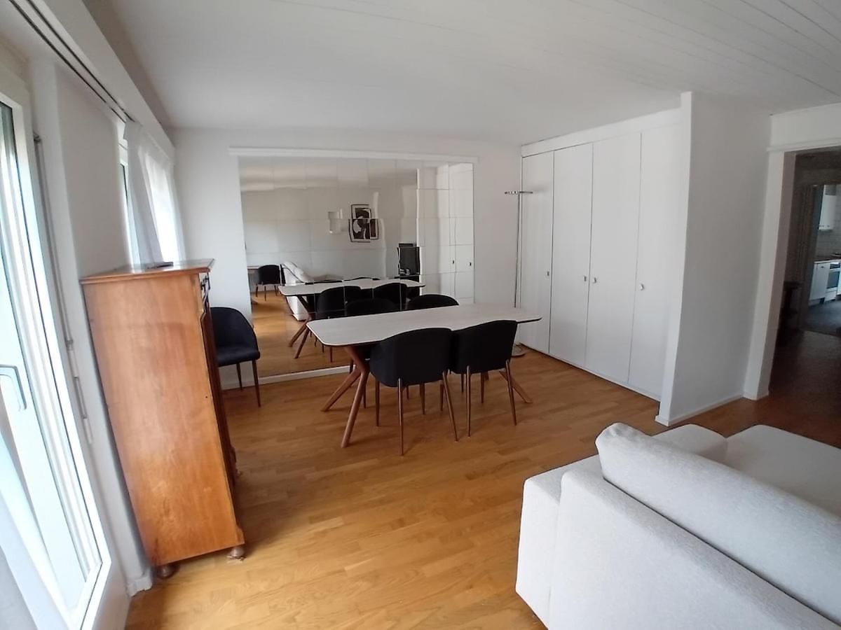Stylish Flat In The Heart Of Zurich's Old *