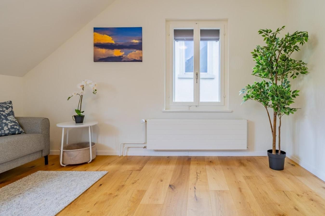 The Cloud Apartment *