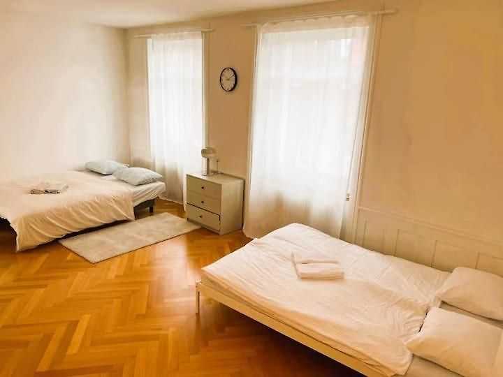Amazing Flat In Heart Of Old Town Glockenb * Zurich