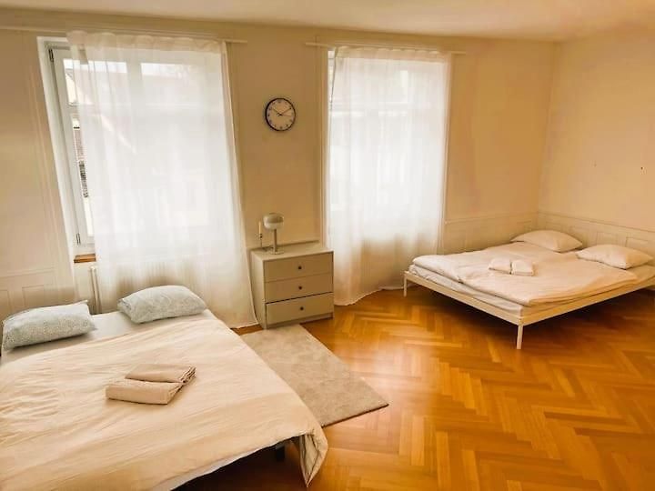 Amazing Flat In Heart Of Old Town Glockenb Apartment