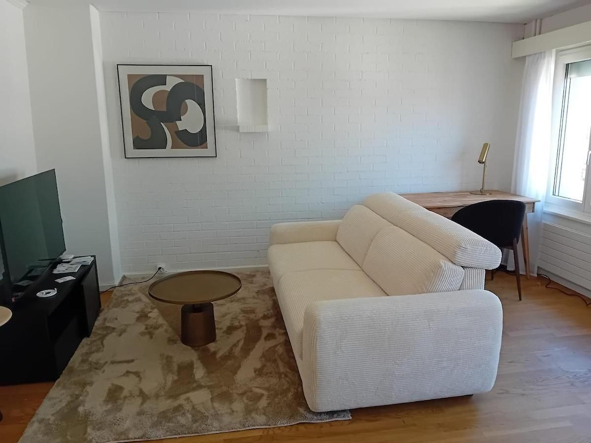 Stylish Flat In The Heart Of Zurich's Old