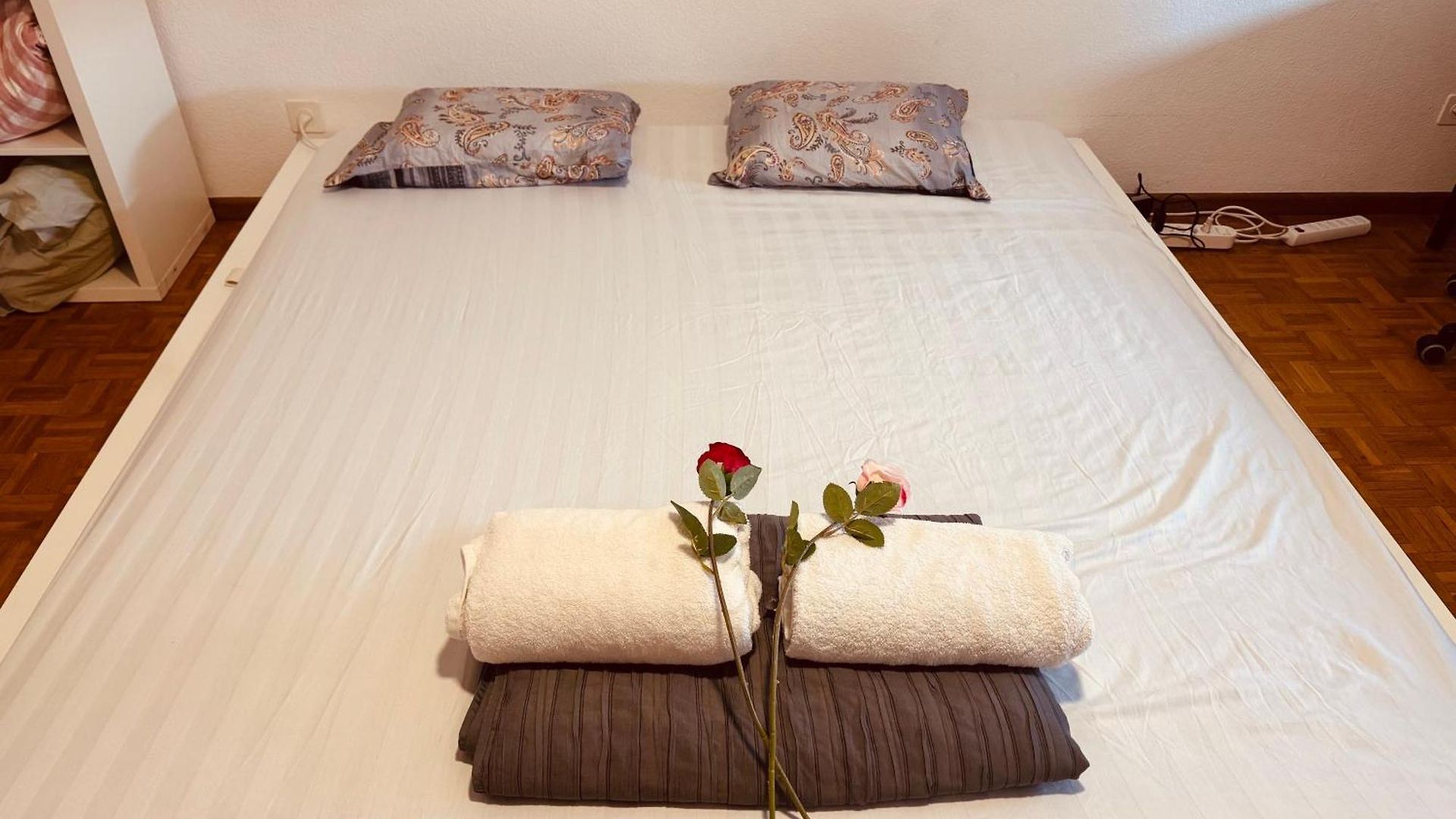 Apartment Side Center In Friendly Area Zurich