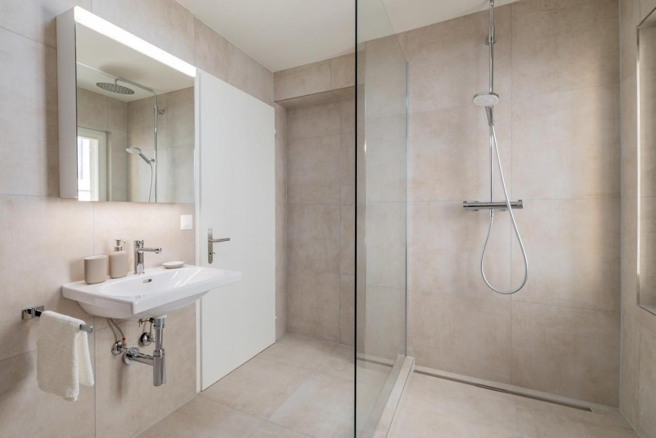 The Cloud Apartment Zurich