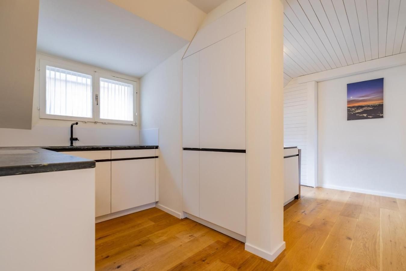 The Cloud Apartment *