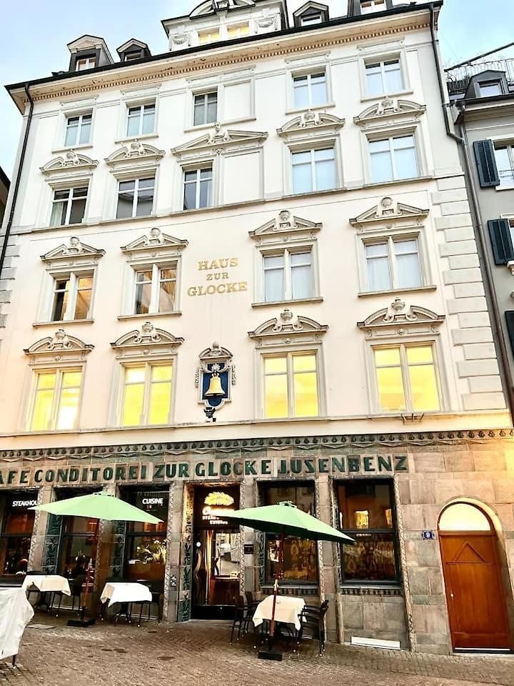 Amazing Flat In Heart Of Old Town Glockenb