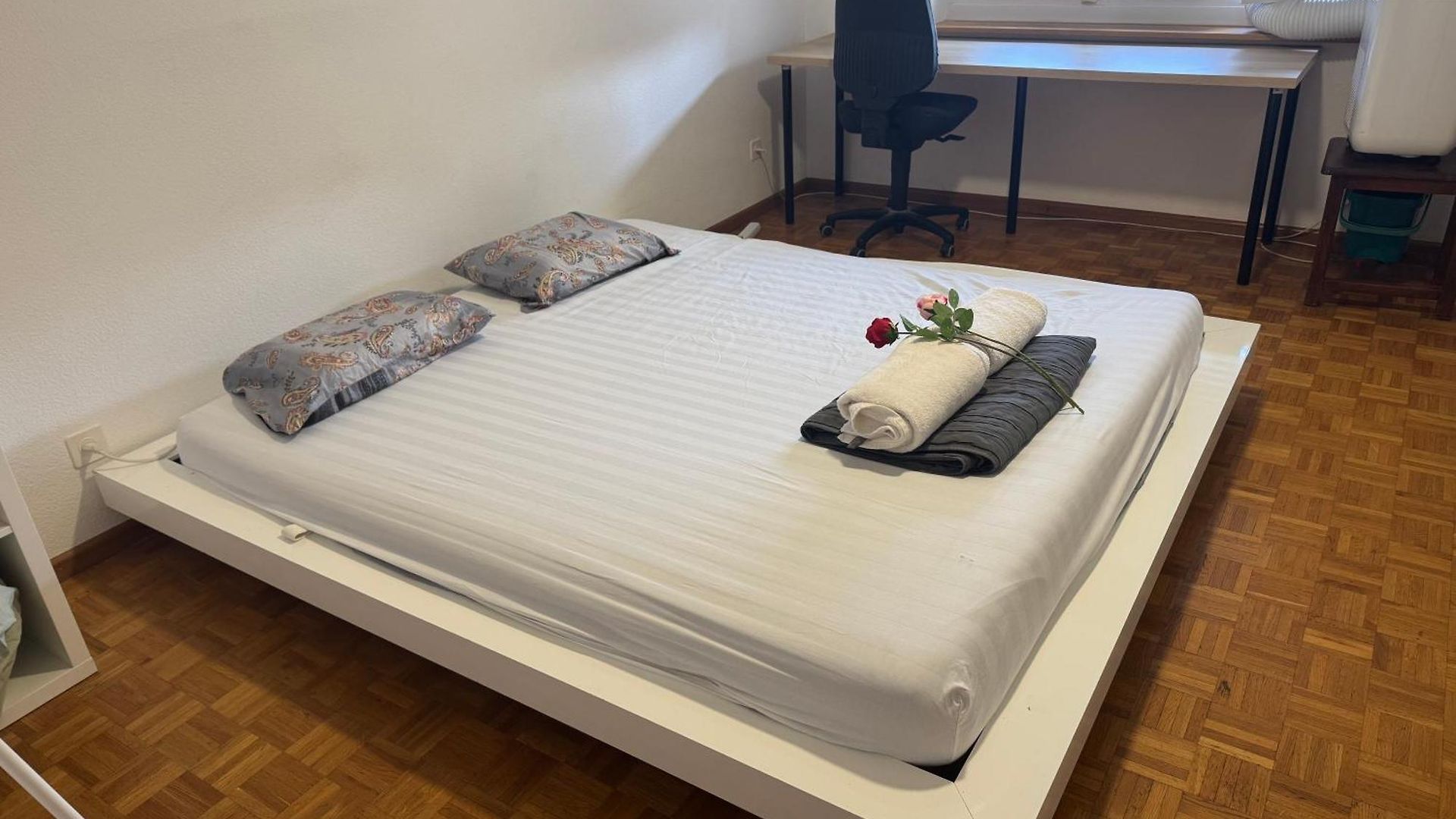 Side Center In Friendly Area * Zurich