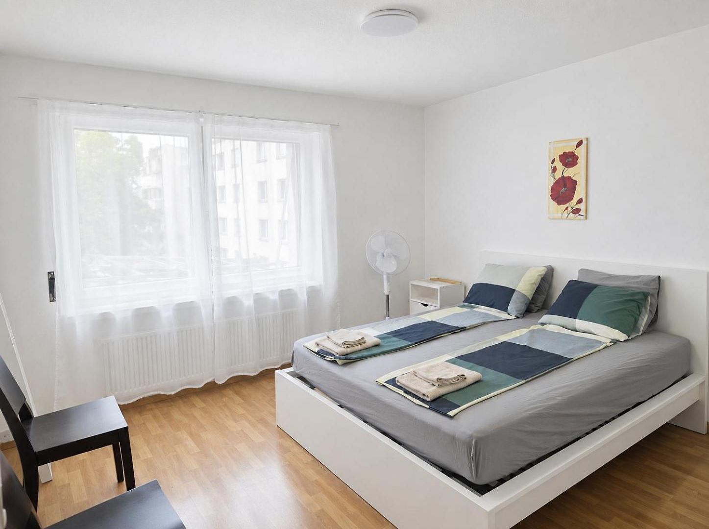 Family - 3 Bedrooms Sleeps 7 * Zurich