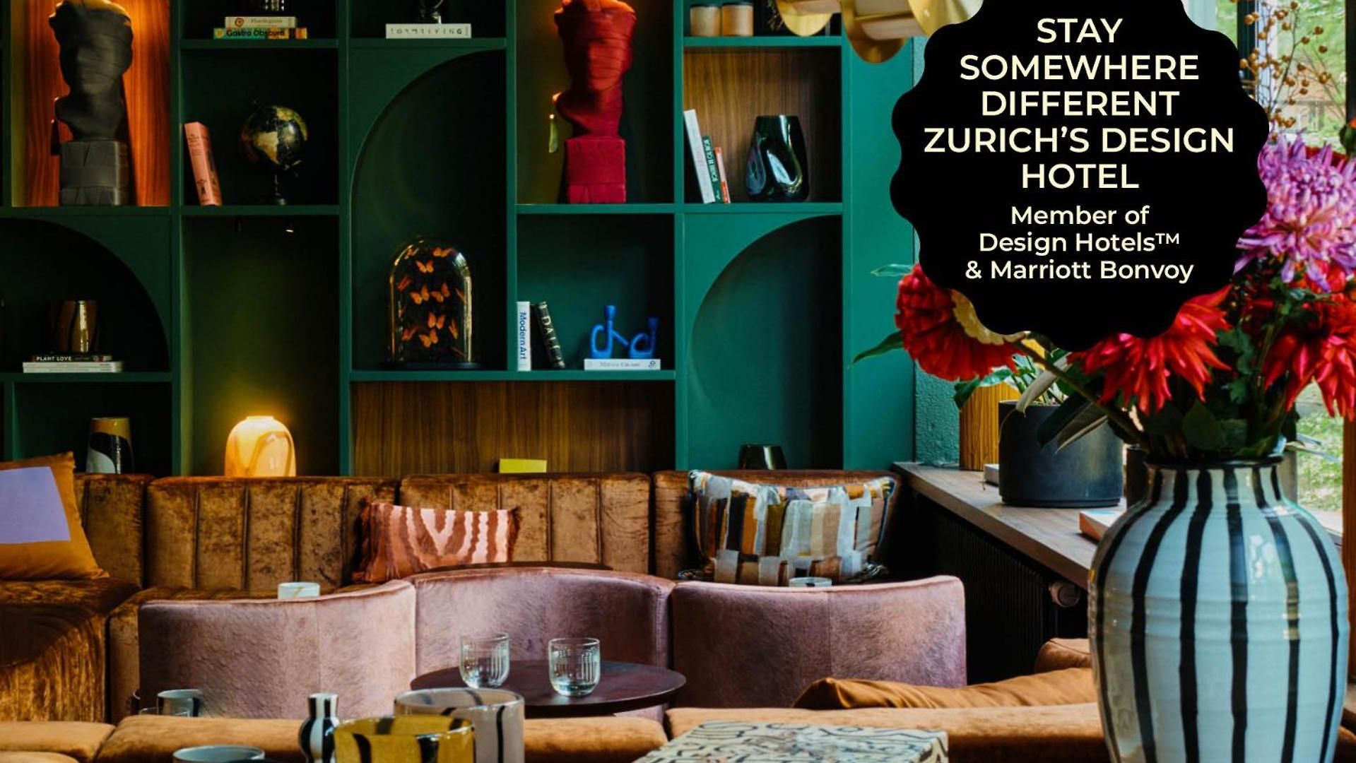 The - A Member Of Design 4* Zurich