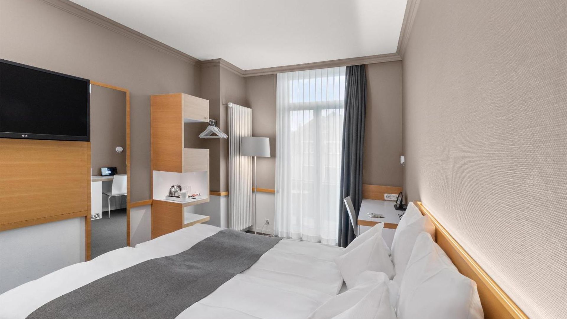 Western Zuercherhof Zurich