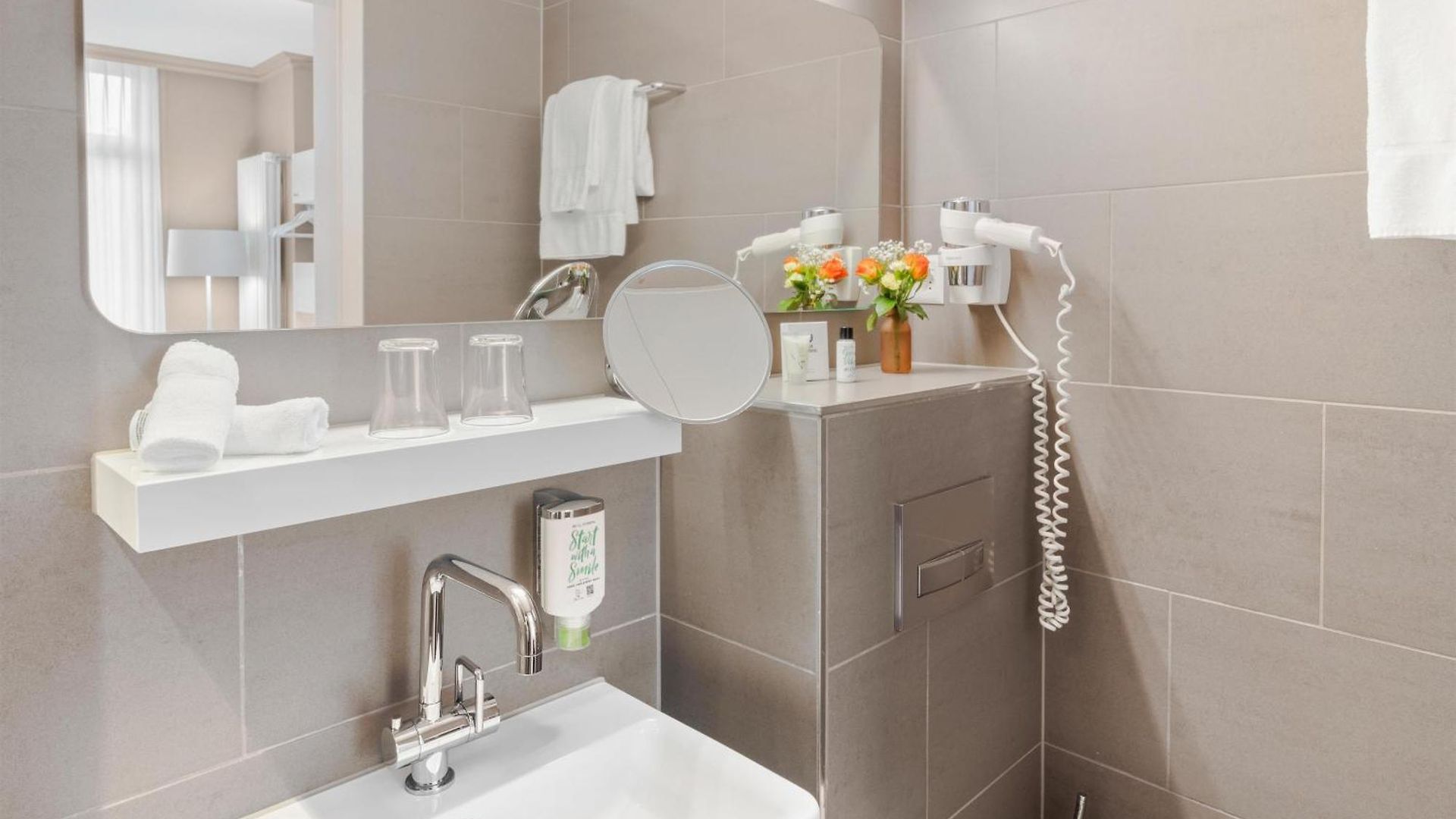 Western Zuercherhof 3* Zurich