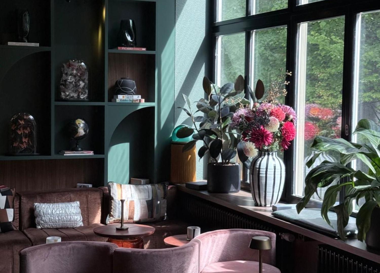 Hotel The - A Member Of Design Zurich