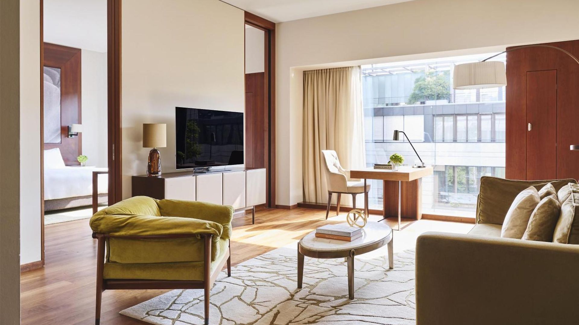 Hotel Park Hyatt - Center Luxury 5*