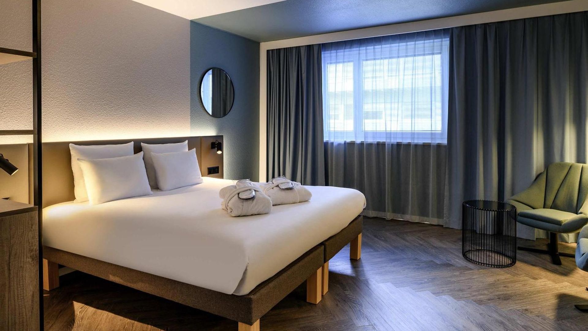 Hotel Novotel West Zurich