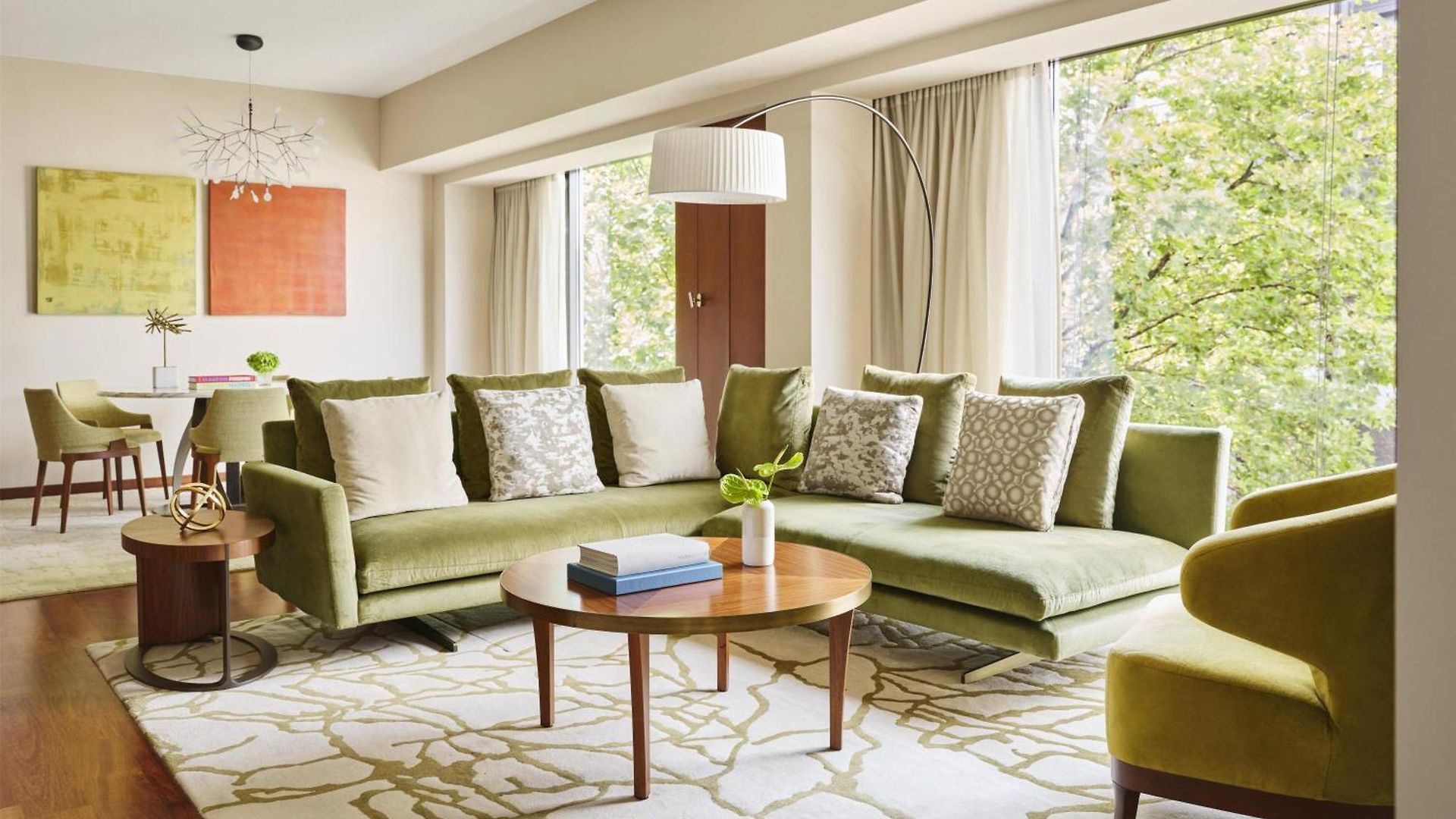 Hotel Park Hyatt - Center Luxury
