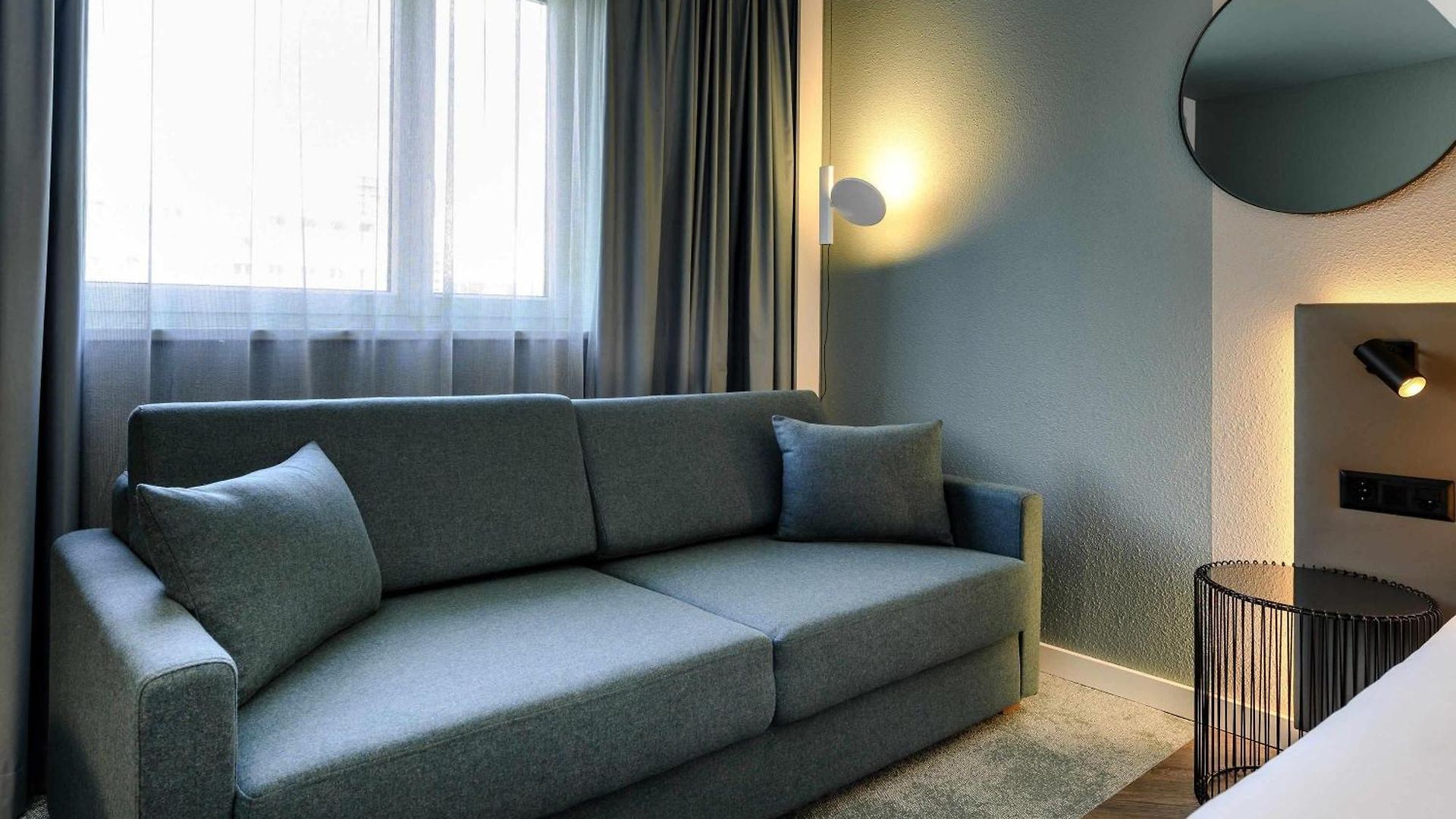 Hotel Novotel West Zurich