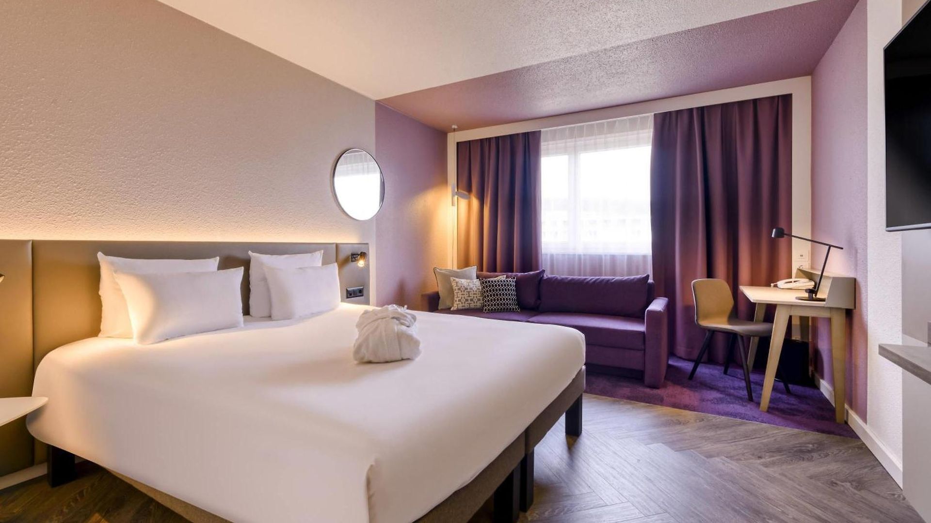 Novotel West Zurich
