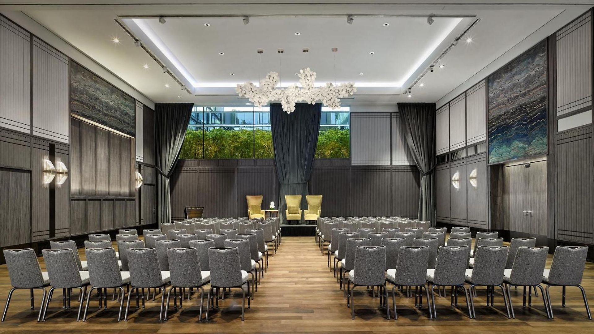 Park Hyatt - Center Luxury 5* Zurich