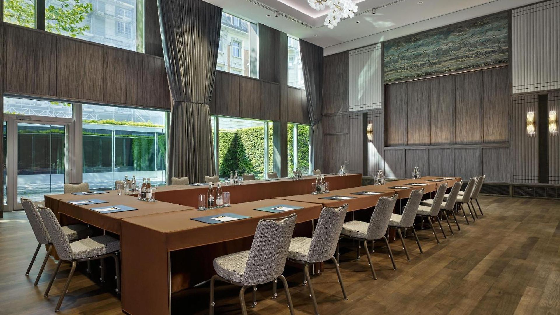Park Hyatt - Center Luxury Zurich