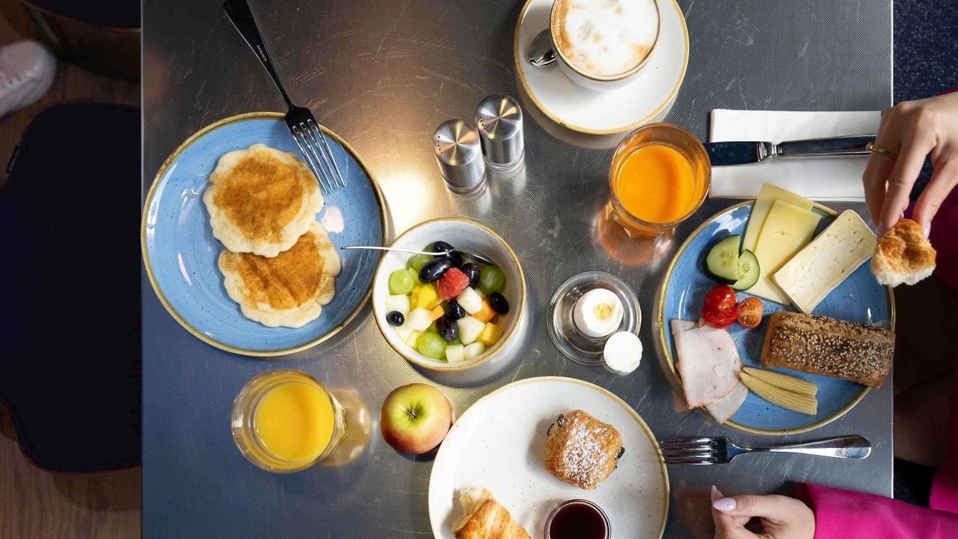 Novotel West 4*