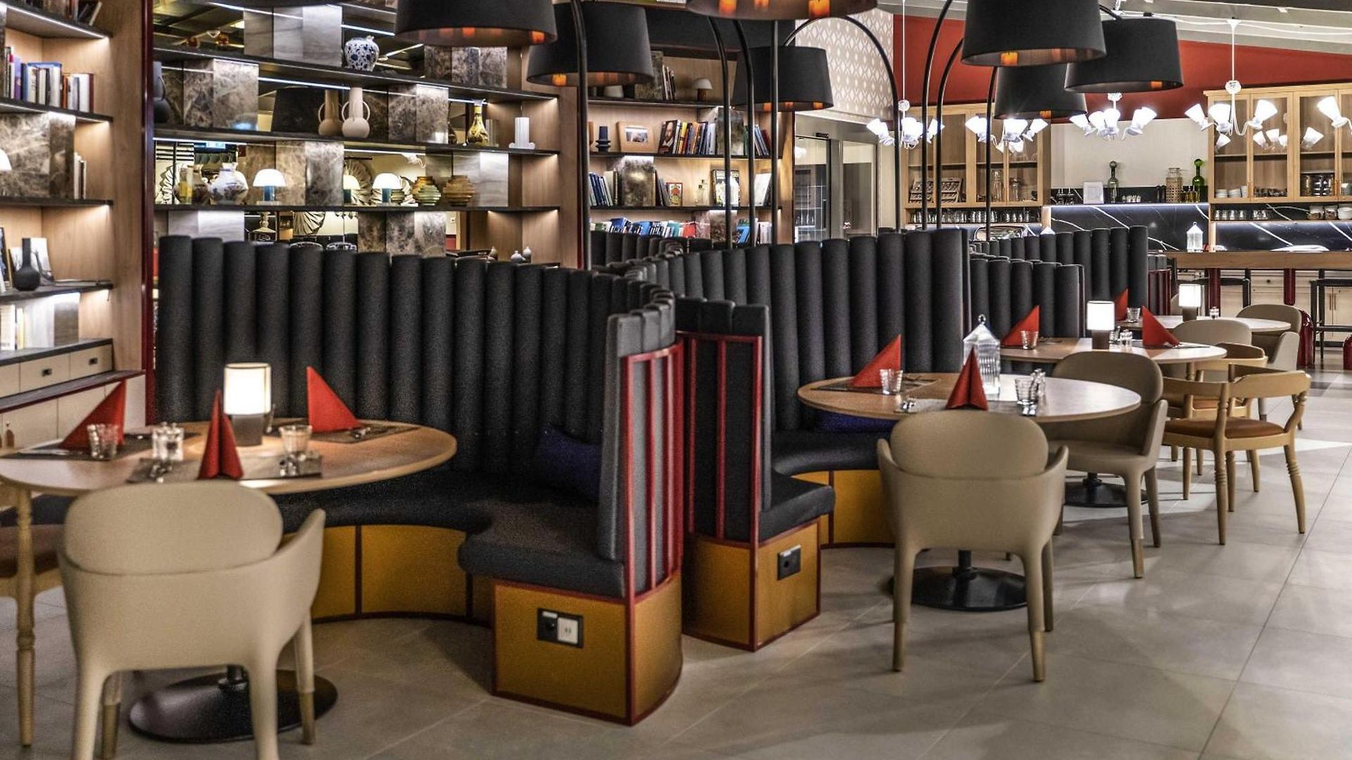 Ibis Styles Center Zurich