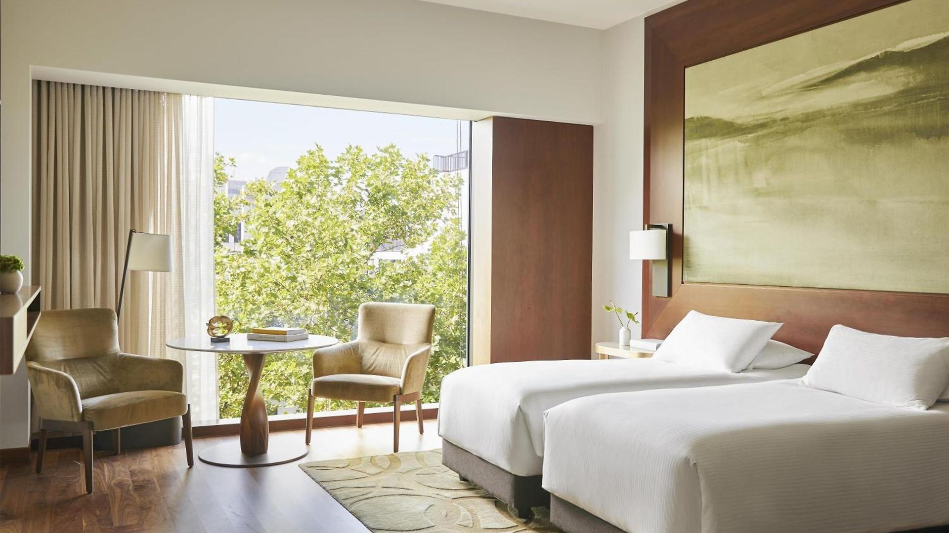 Park Hyatt - Center Luxury Hotel